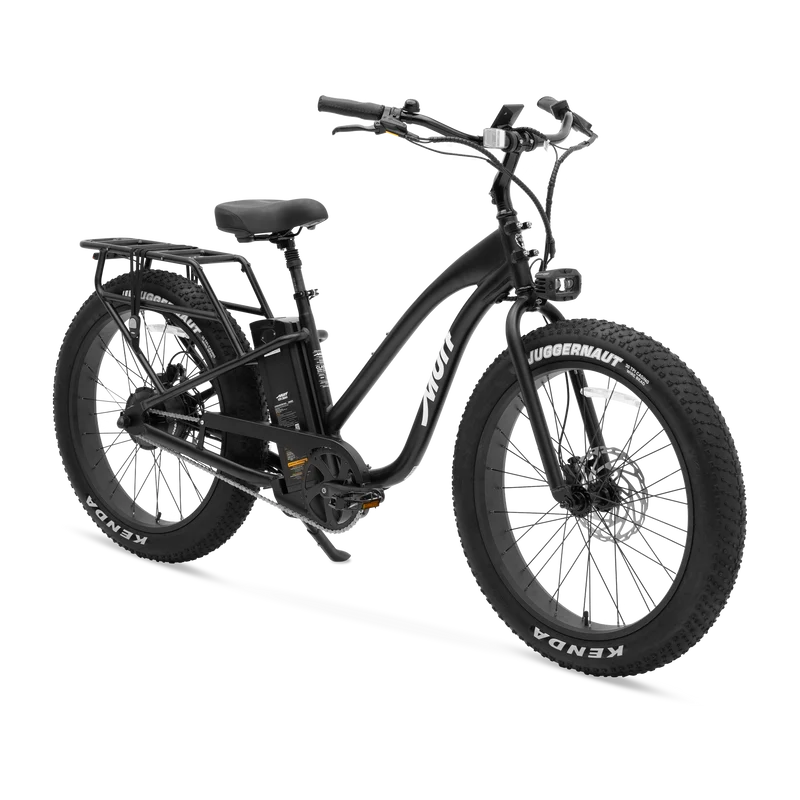 eBike Murf Alpha ST - Obsidian Black - In a Box