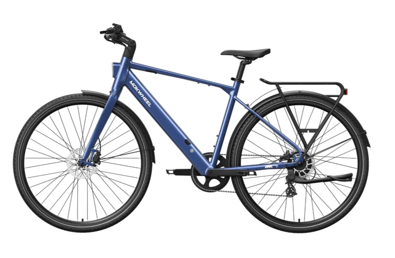 eBike Mokwheel Flint - Grey - In a Box