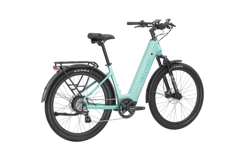 eBike Velotric Discover 2 - Mint - In a Box