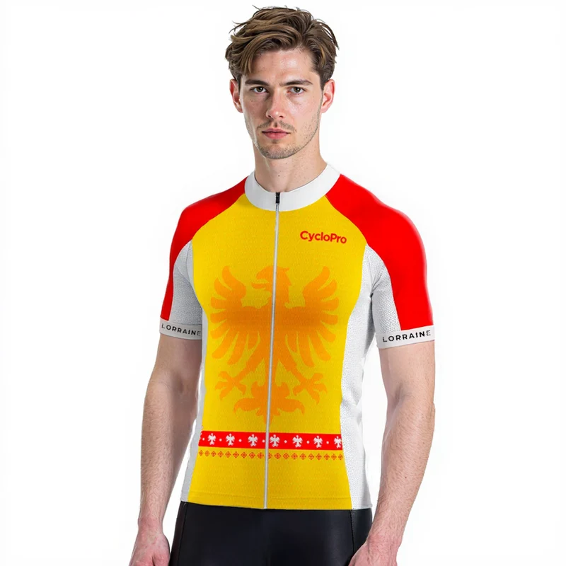 Ciclismo - Lorraine Jersey