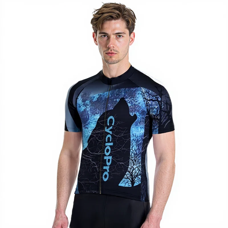 Jersey per ciclismo su strada - Wild+