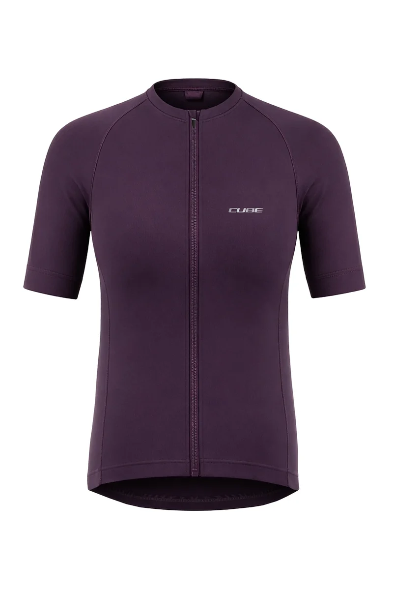 Cube Road/XC WS Trikot kurzarm