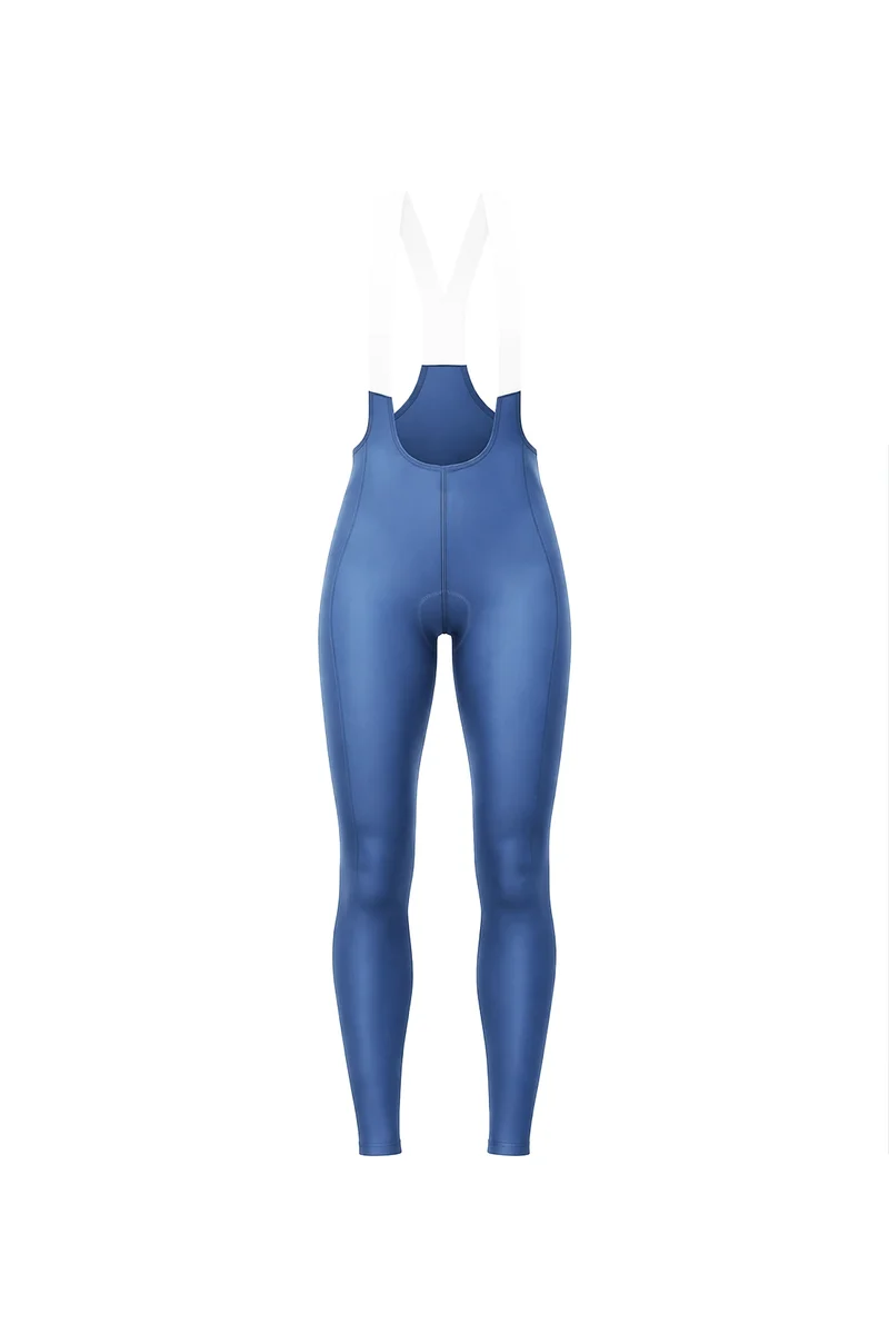Cube Road/XC WS Trägerhose Mid-S. lang
