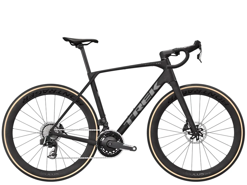 Trek Domane SLR 7 AXS Gen 5 Matte Deep Smoke 2027