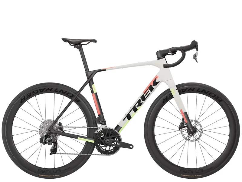 Trek Domane SL 6 AXS Matte Era White/Deep Smoke 2027