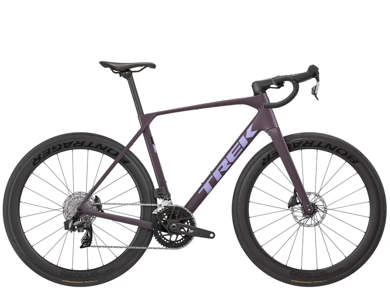 Trek Domane SL 6 AXS Matte Nightshade 2027