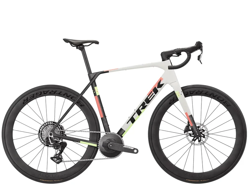 Trek Domane SL 7 AXS 1x Matte Era White/Deep Smoke 2027