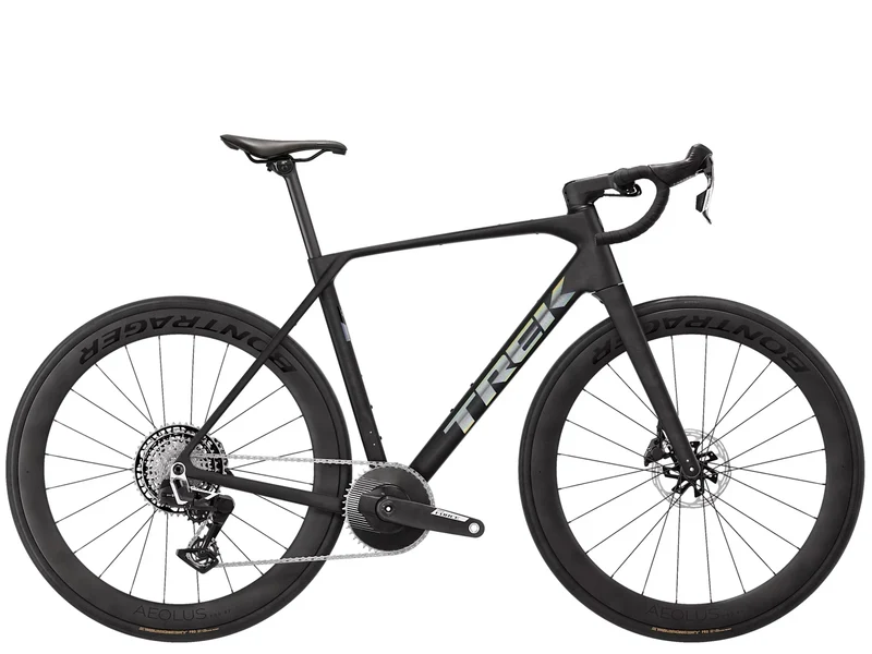 Trek Domane SL 7 AXS 1x Matte Deep Smoke 2027