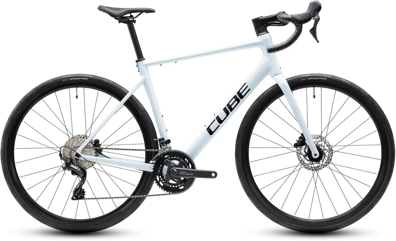 Cube Attain Race glacier´n´black 2027