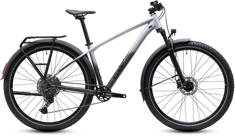 Cube Aim Pro FE grey´n´black 2027