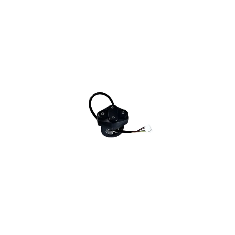 kukirin A1 Interruttore della luce