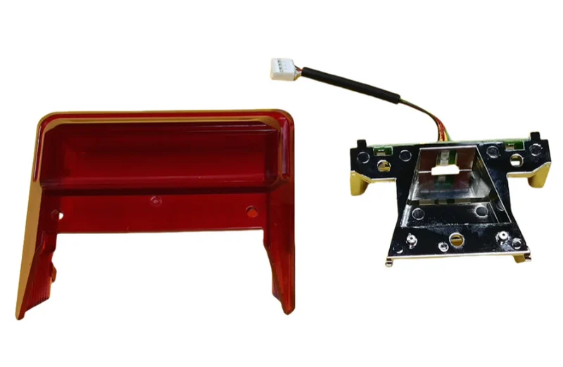 Fanale posteriore KUKIRIN G3 -Versione A