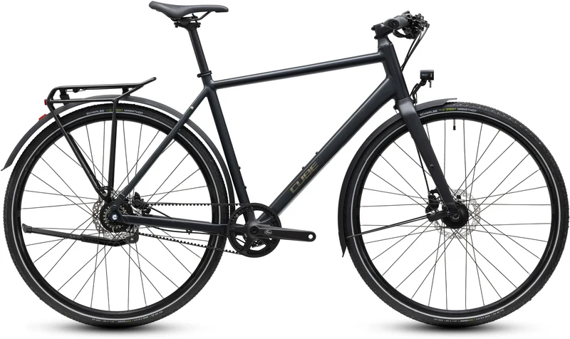 Cube Nulane Deluxe EXC FE grey´n´chrome 2027