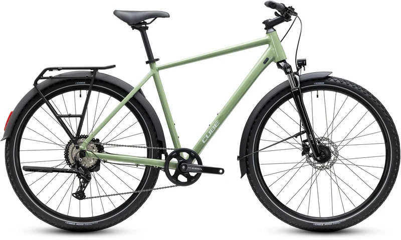 Cube Nature One FE almondgreen´green 2027