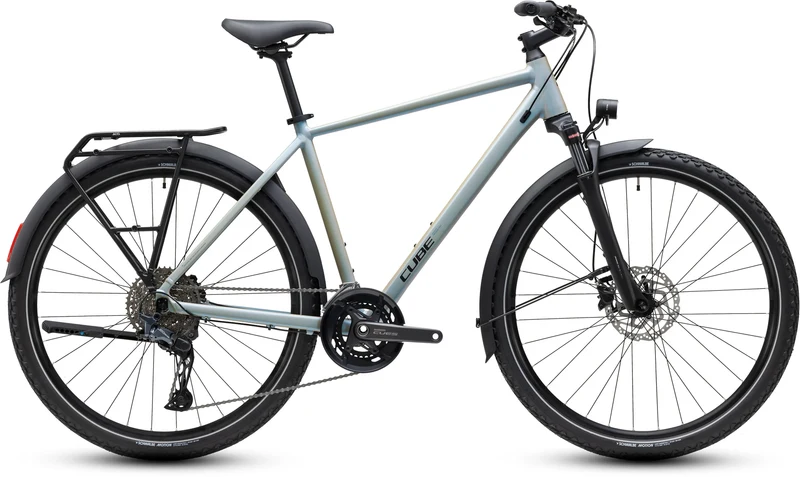 Cube Nature EXC FE glintsand´n´black 2027