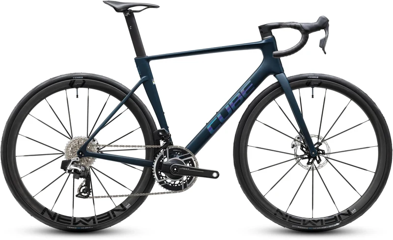 Cube Litening Air C:68X SLX liquidblue´n´crisscross 2027