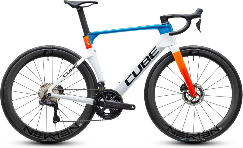 Cube Litening Aero C:68X Race teamline 2027