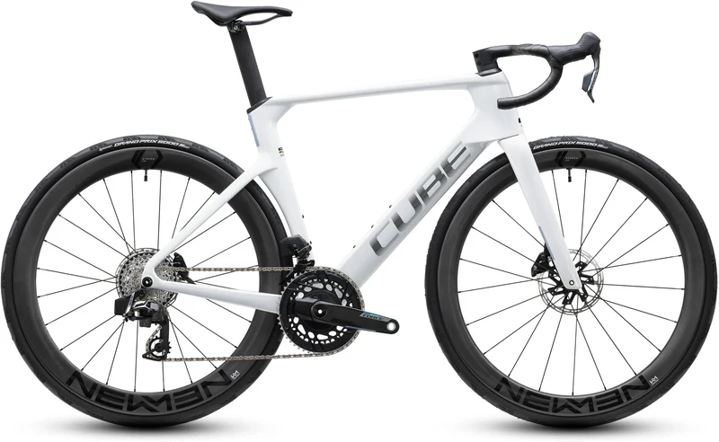 Cube Litening Aero C:68X Pro chalky´n´black 2027