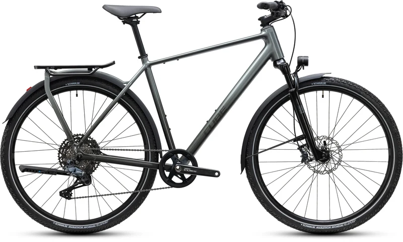 Cube Kathmandu SLT flashgrey´n´chrome 2027