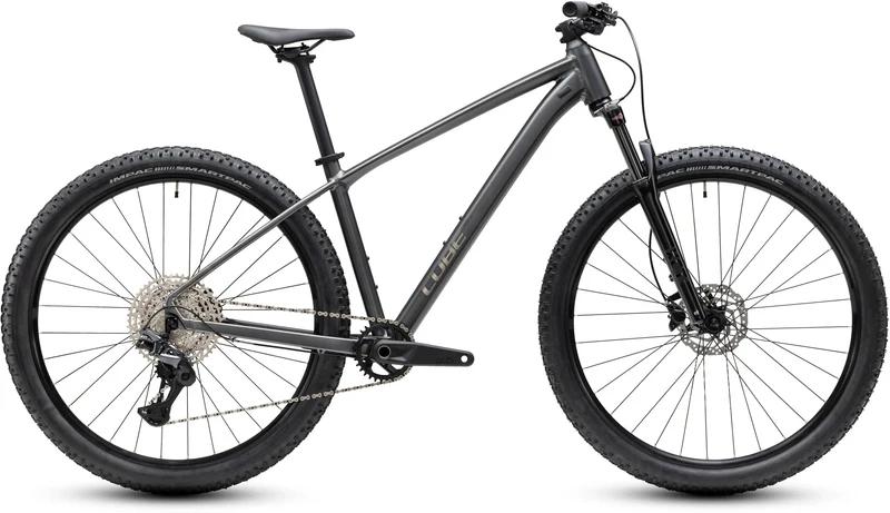 Cube Aim SLX slateblack´n´chrome 2027
