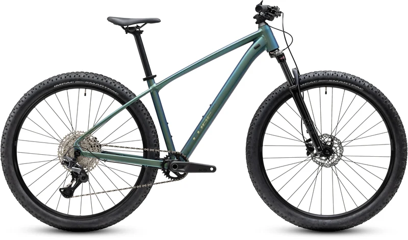 Cube Aim SLX shiftverde´n´chrome 2027