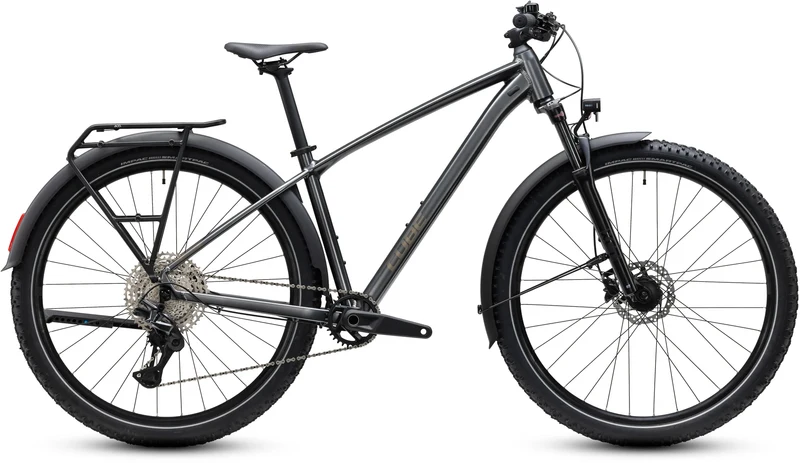 Cube Aim SLX FE slateblack´n´chrome 2027