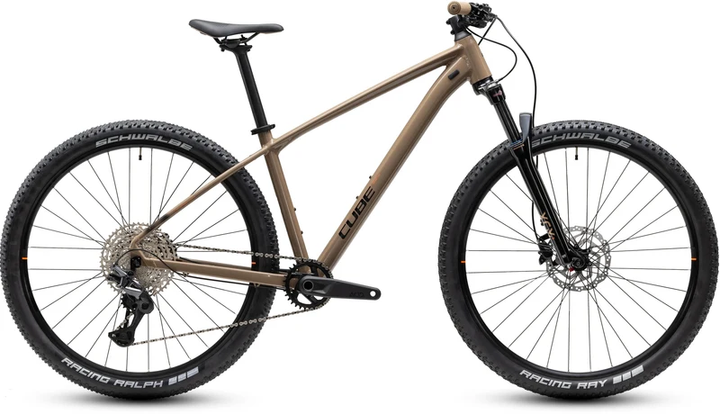 Cube Aim SLT cappuccino´n´black 2027