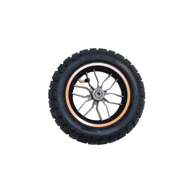 Ruota anteriore KUKIRIN G2 Max (senza asse anteriore)
