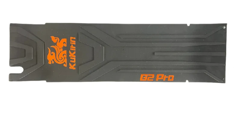 KUKIRIN G2 Pro Pedale in gomma - versione 2023