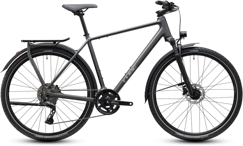 Cube Kathmandu Pro slabgrey´n´chrome 2027