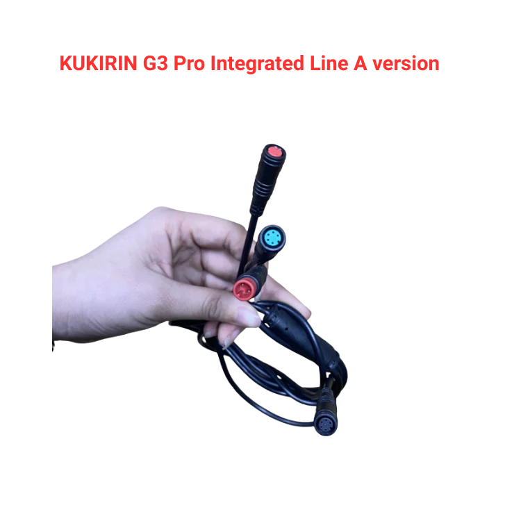KUKIRIN G3 Pro Integrated Line A versione