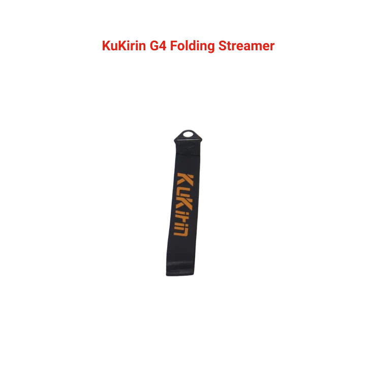 Streamer pieghevole KuKirin G4