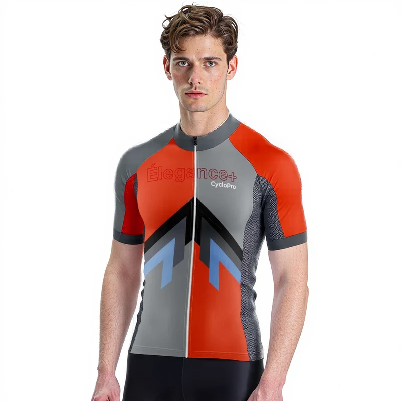 Ciclaggio della maglia estiva - Eleganza