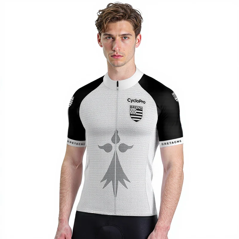 Maglia ciclistica - Brittany