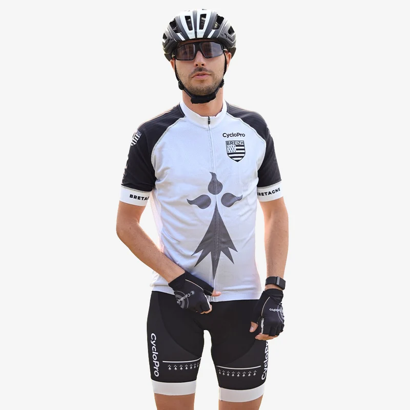 Outfit ciclistico di Brittany