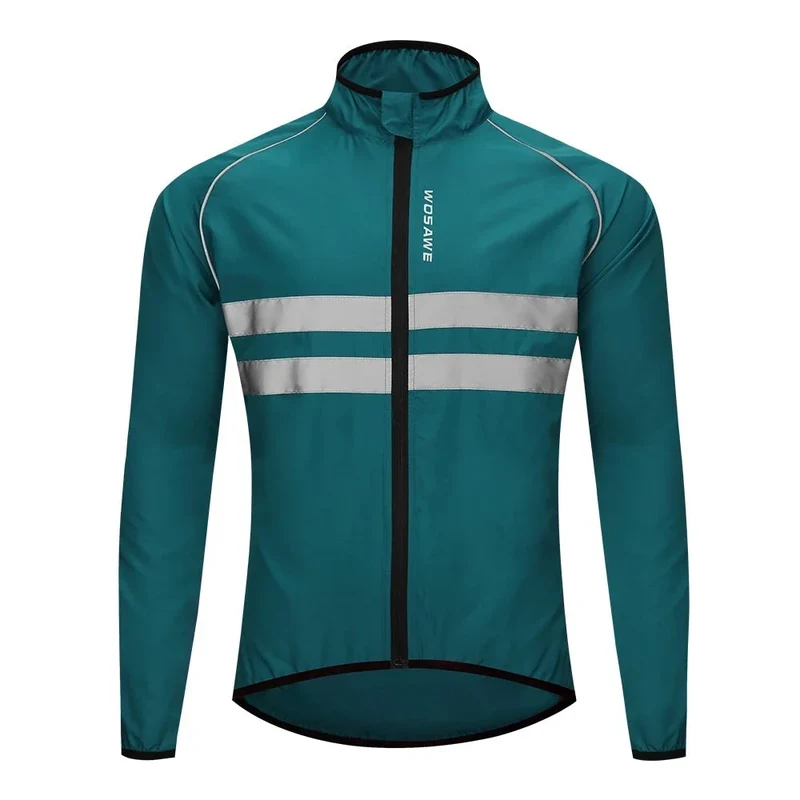 Giacca da parabrezza ciclistica maschile - Lighty