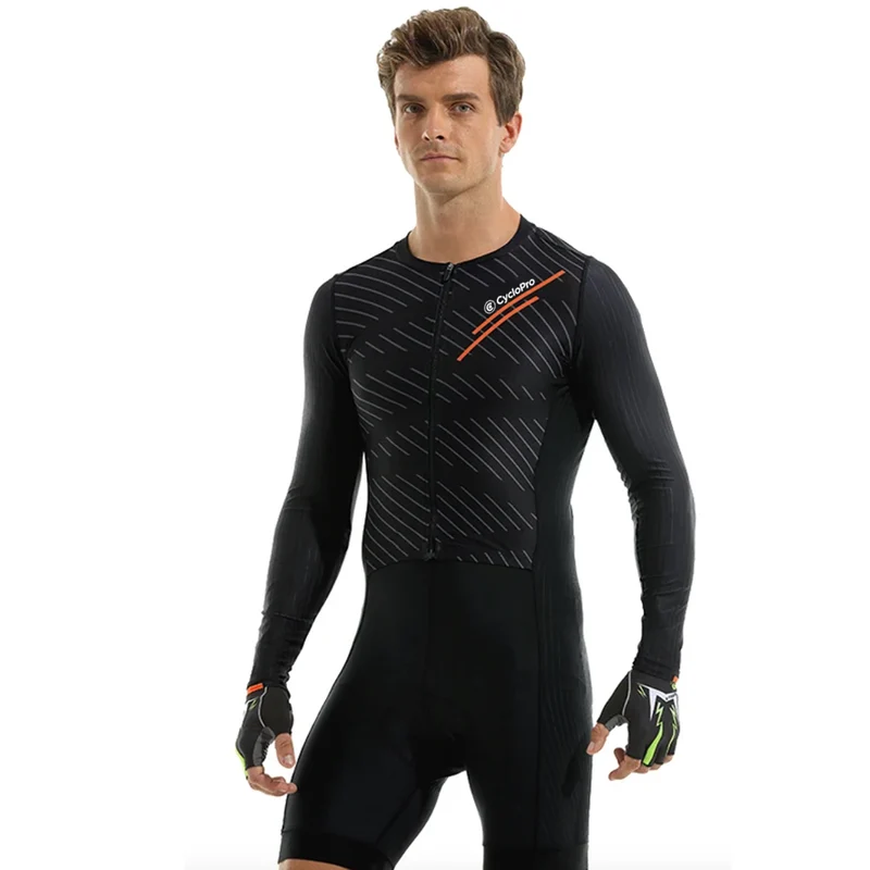 Outfit da uomo a triathlon - tecnico