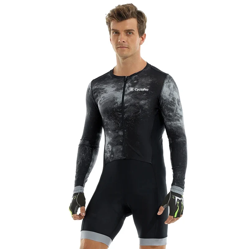 Outfit da uomo a triathlon - Moonlight