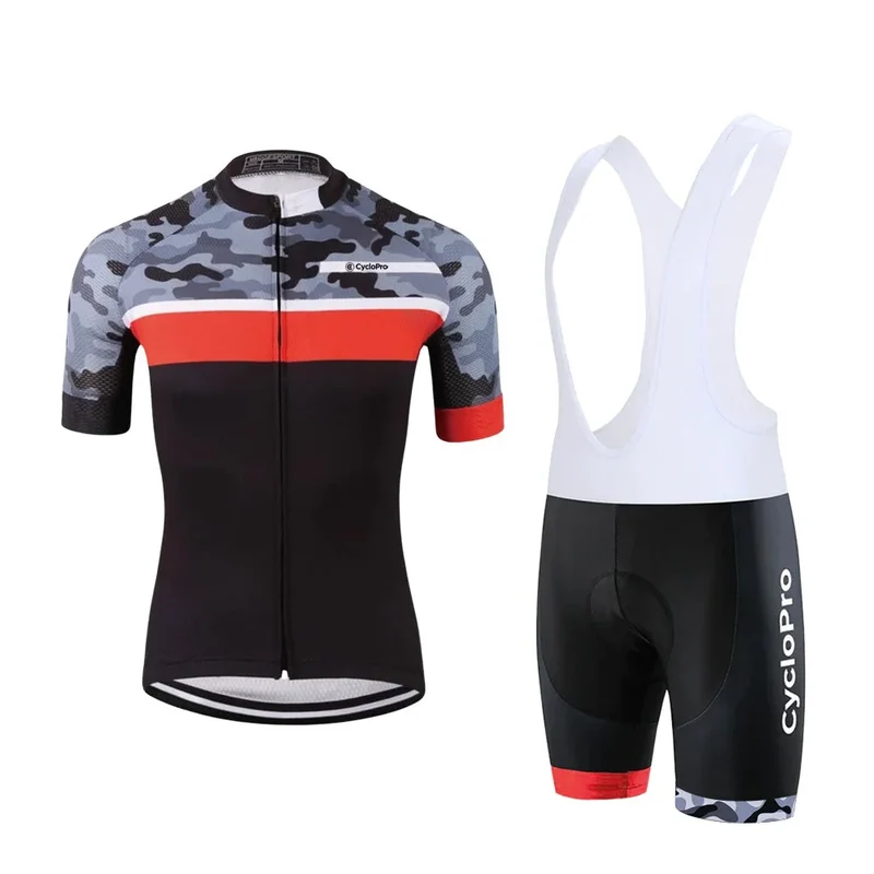 Rouge Route Route - Autfit camoride