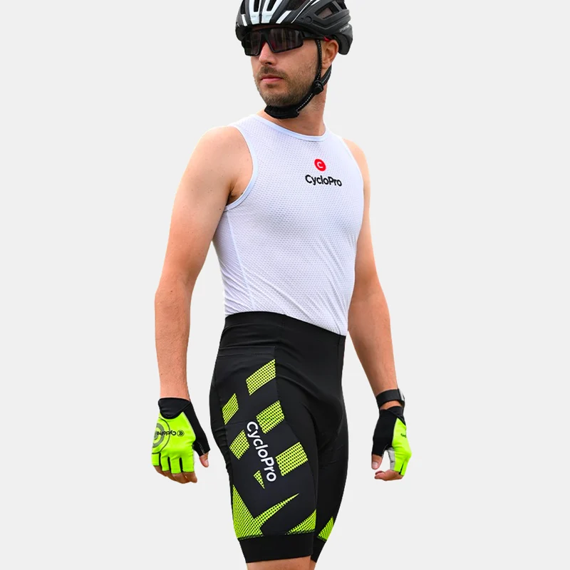 Pollici ciclistici 3 tasche - pratico+