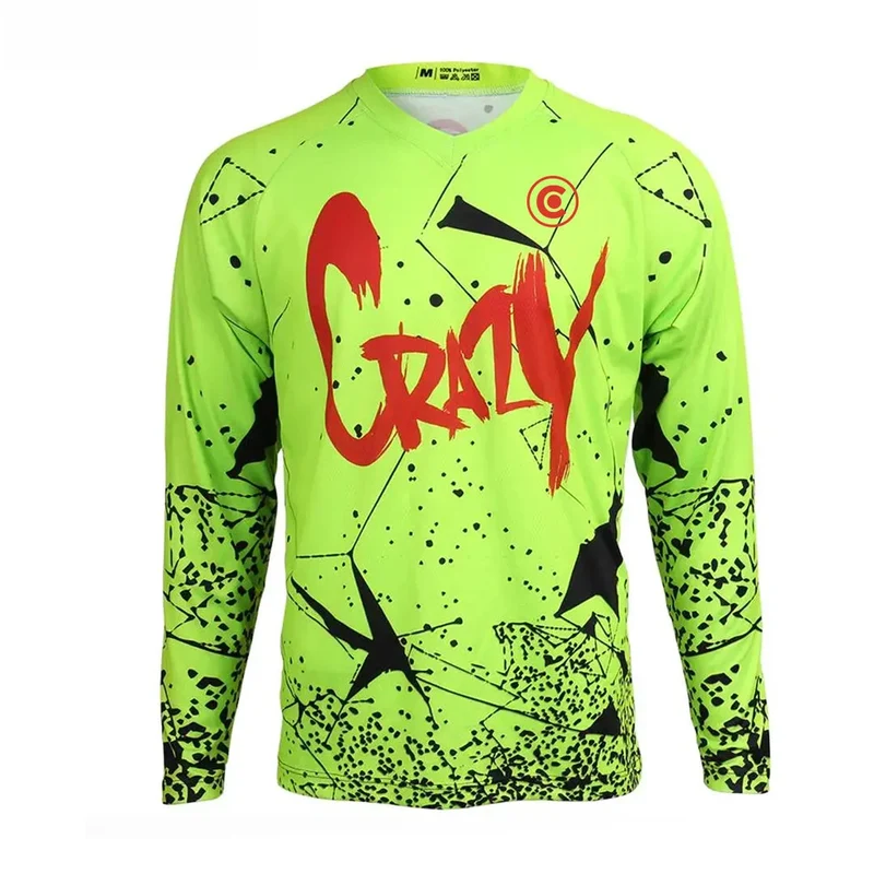 Maglia da montagna maschile lunga e lunga manica lunga | Agilitymax