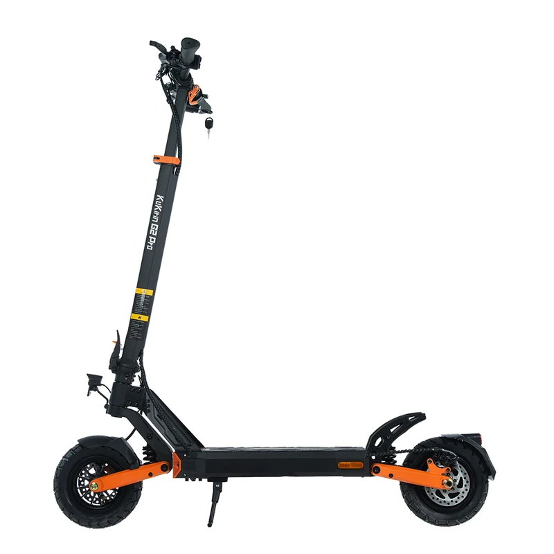 Monopattino elettrico KuKirin (Kugoo Kirin) G2 Pro (certificato DGT)