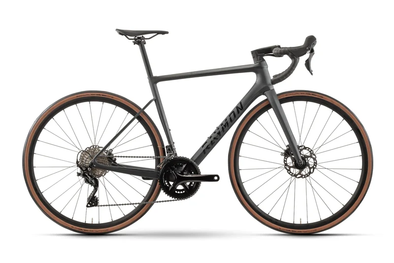 Raymon Kirana Pure 700 22S Tiagra anthracite 2027