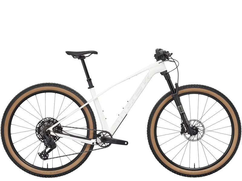 Trek Procaliber 9.6 Gen 3 Crystal White 2027