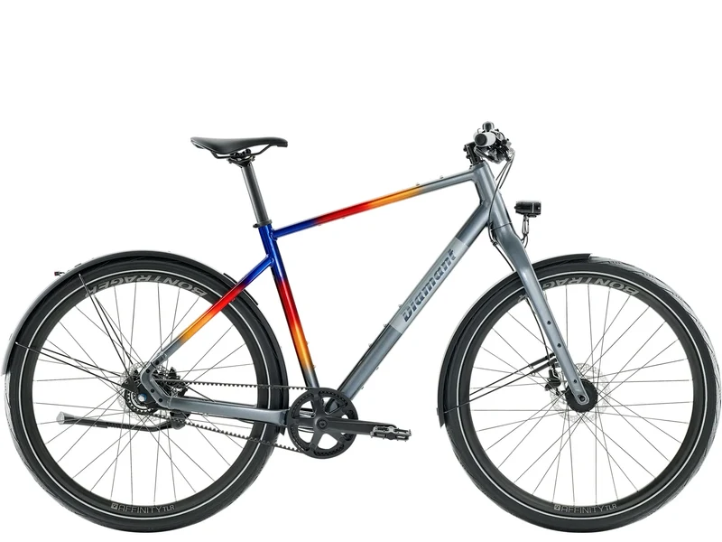 Trek 141 Magnetitgrau Metallic 2027
