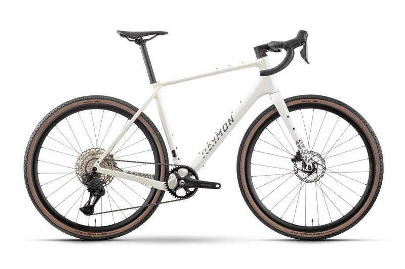 Raymon Soreno Pro 700 12S GRX715 Di2 white sparkle 2027