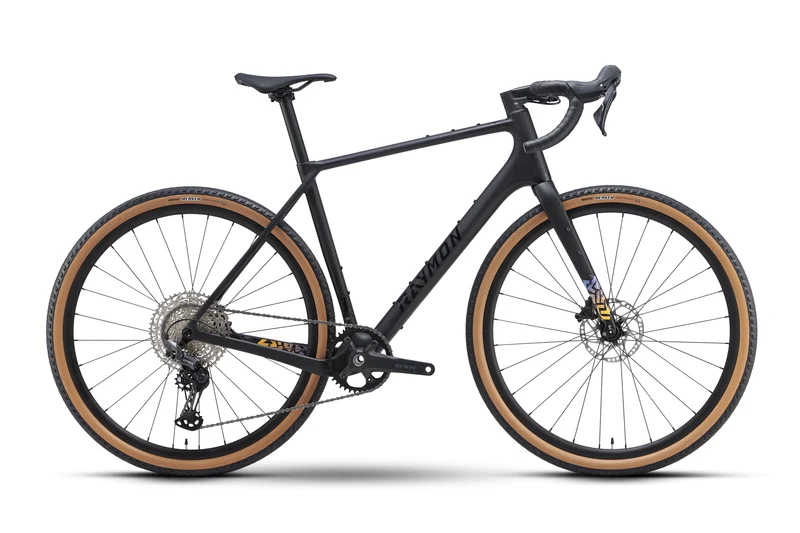 Raymon Soreno Comp 700 12S GRX carbon matt 2027