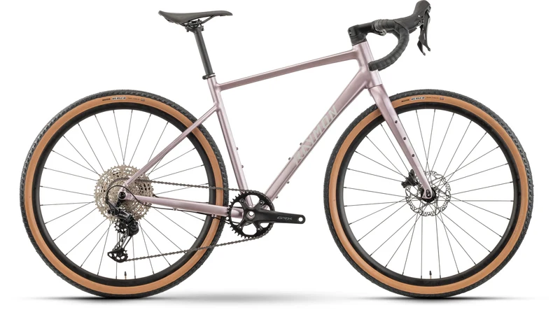 Raymon Territ Pro 700 12S GRX pastel purple 2027