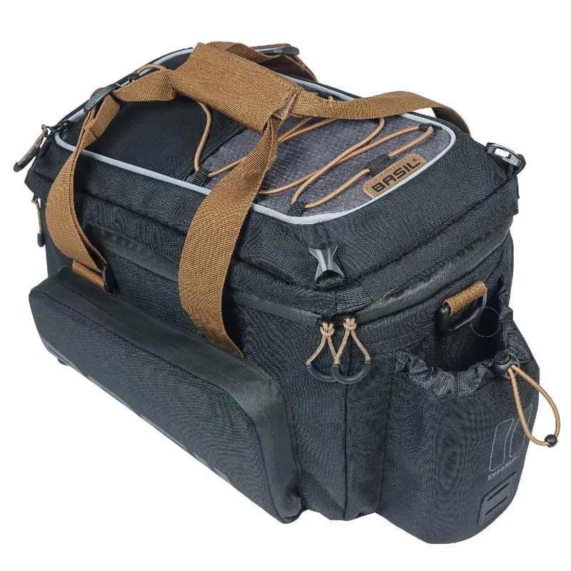 BASIL Gepäckträgertasche Miles Trunkbag XL Pro MIK 2.0