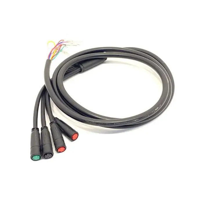 Cablaggio KuKirin M4 e M4 Pro
